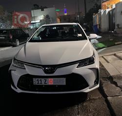 تويوتا كورولا